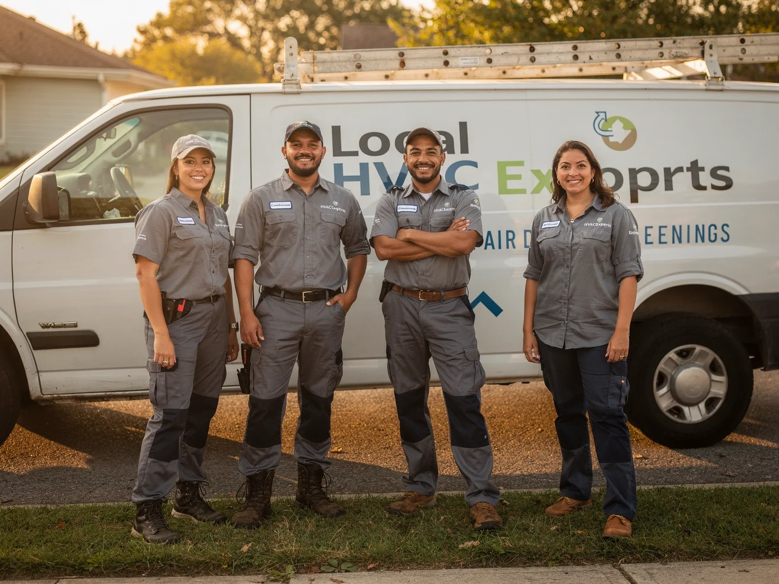 24/7 HVAC Repair & AC Replacement company in Brooklyn, WI