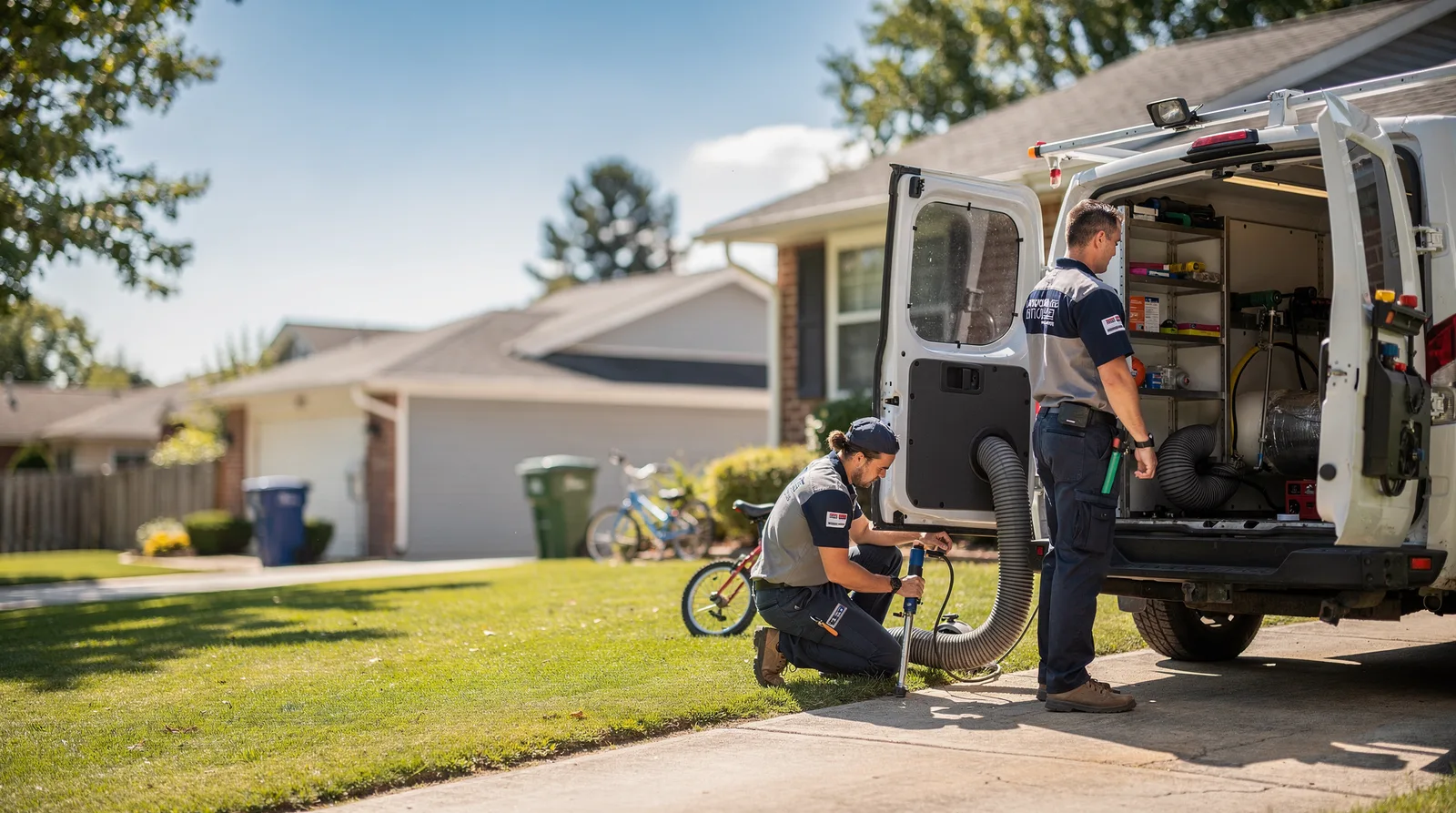 24/7 HVAC Repair & AC Replacement in Brooklyn, WI near me
